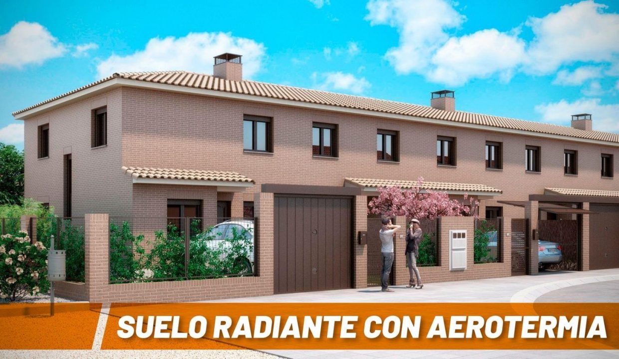 Promoción Cerro La muela, obra nueva en Villanueva de la Torre (Revista)