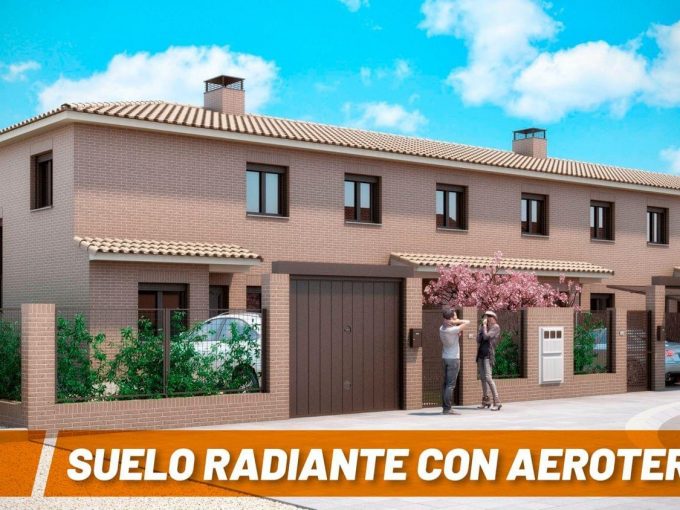 Promoción Cerro La muela, obra nueva en Villanueva de la Torre (Revista)