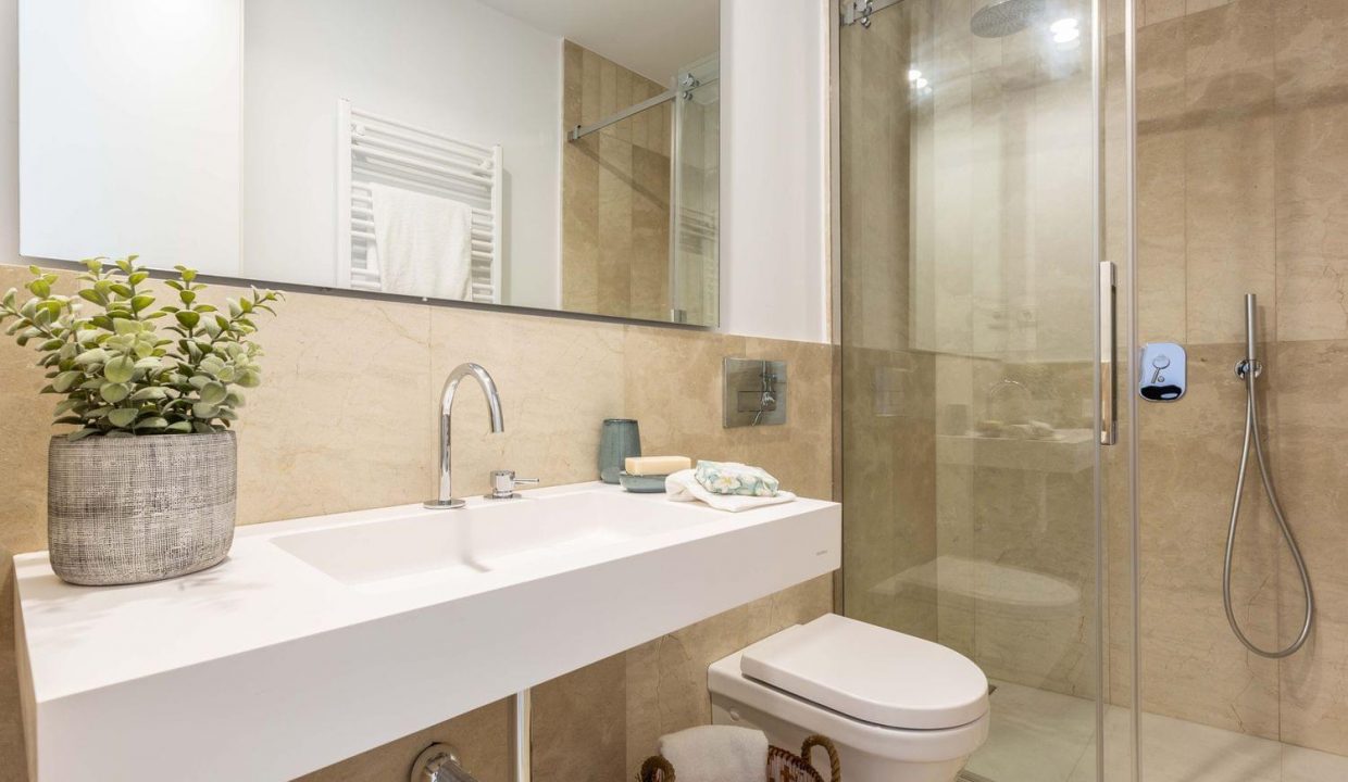 Promoción Residencial Sta. Engracia, 51, obra nueva en Madrid (Revista)