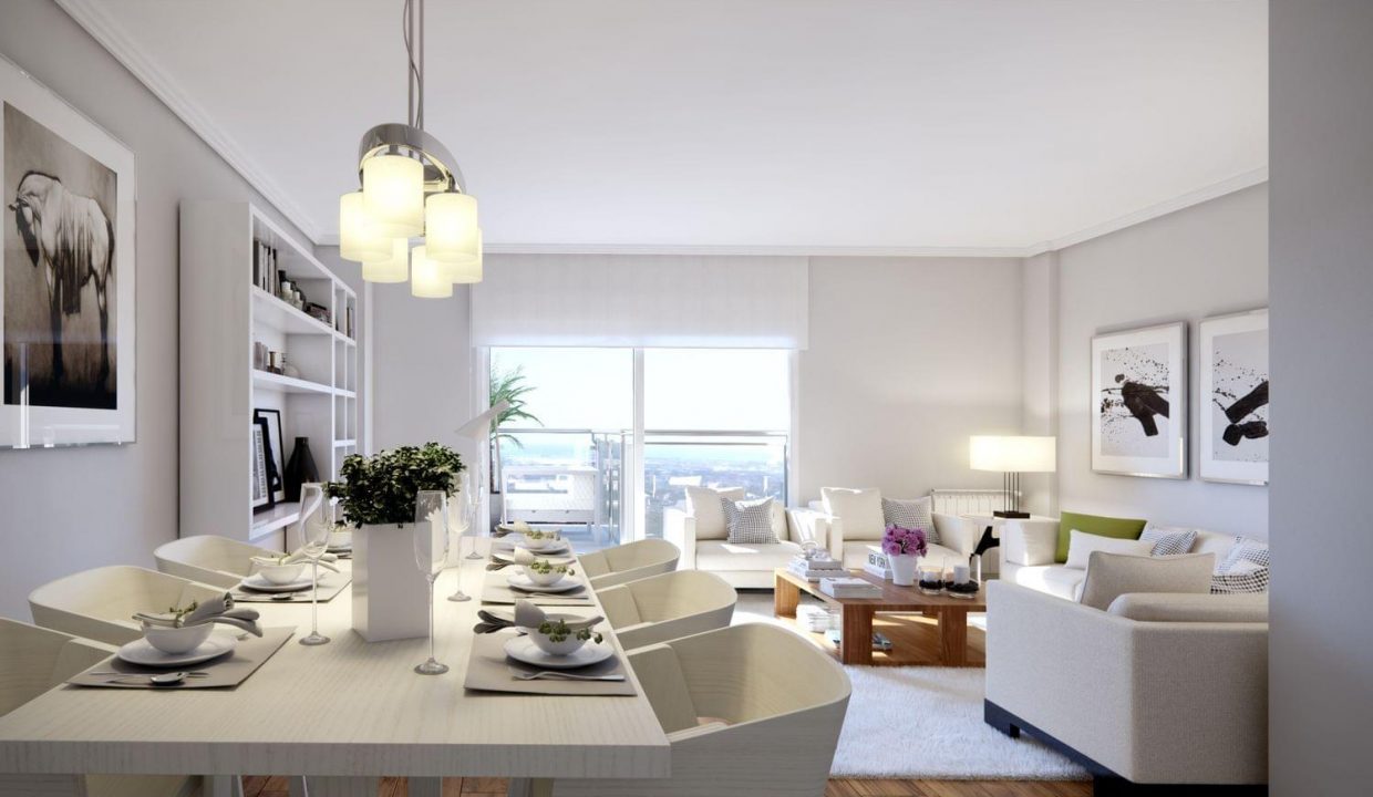 Promoción Barakaldo Urban, obra nueva en Baracaldo (Revista)