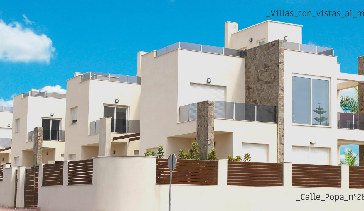 Promoción Residencial Bella, obra nueva en Torrevieja (Revista)