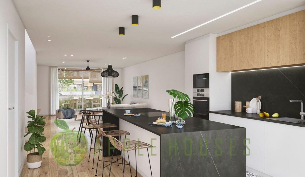 Promoción Passivhaus, obra nueva en Sant Pere de Ribes (Revista)