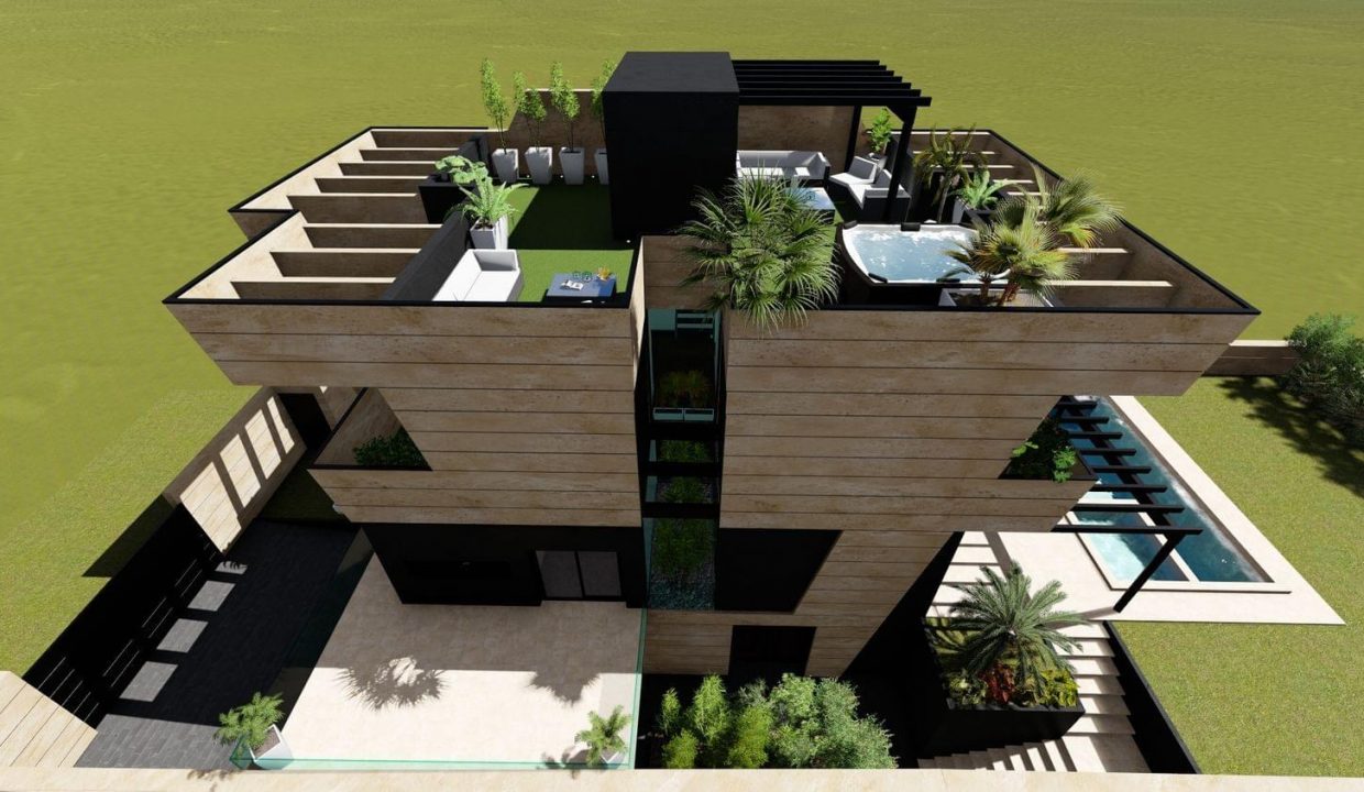 Promoción Oasis De Villanueva, obra nueva en Villanueva de la Cañada (Revista)