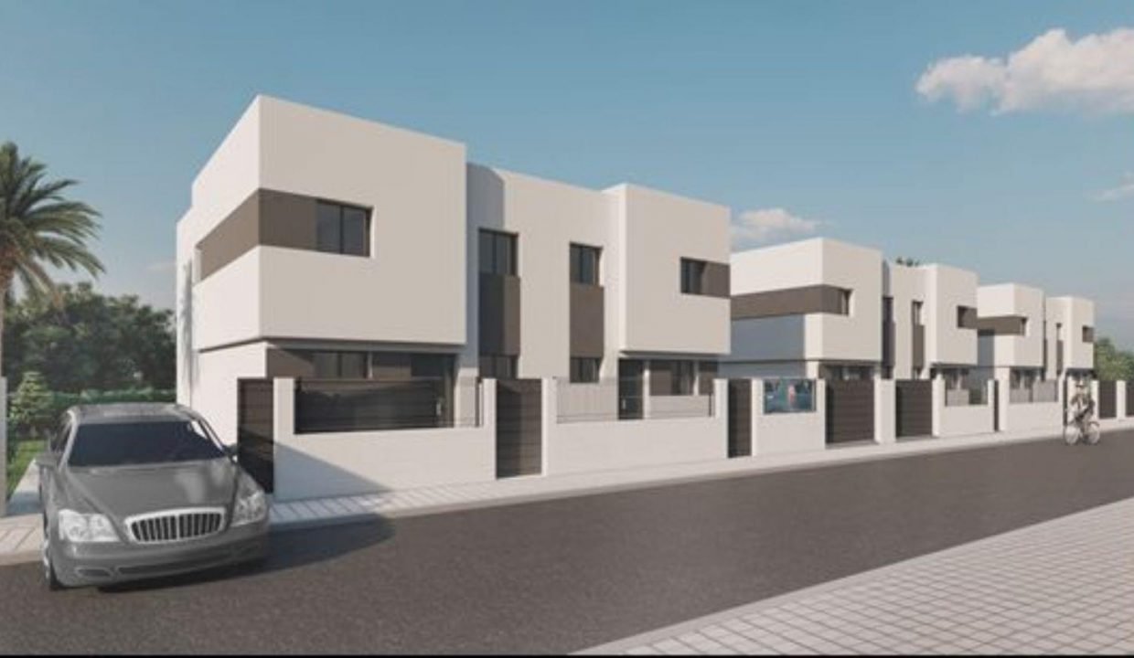 Promoción Jardines de Montesano Fase III, obra nueva en San Antonio de Benagéber (Revista)