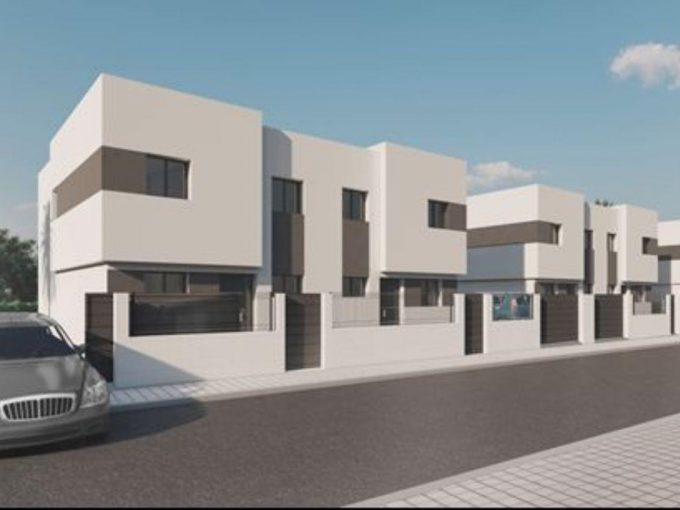 Promoción Jardines de Montesano Fase III, obra nueva en San Antonio de Benagéber (Revista)