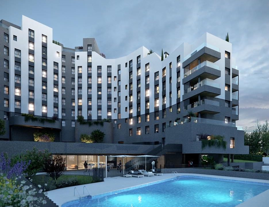 Promoción Valdebebas Urban, obra nueva en Madrid (Revista)