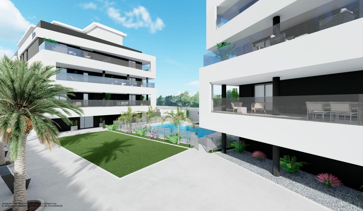 Promoción Residencial Avenida del Mar FASE II, obra nueva en Ciudad Real (Revista)
