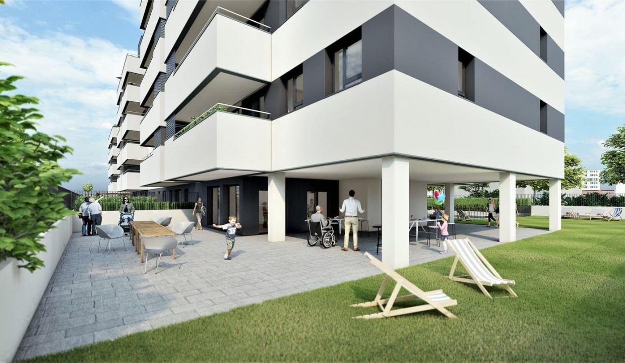 Promoción Terrazas de Humanes, obra nueva en Humanes de Madrid (Revista)