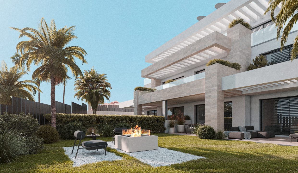Promoción EQUILIBRIO APARTMENTS, obra nueva en Estepona (Revista)
