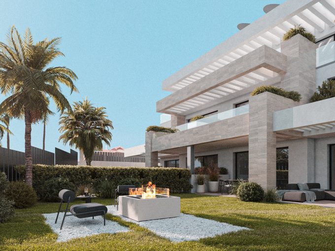 Promoción EQUILIBRIO APARTMENTS, obra nueva en Estepona (Revista)