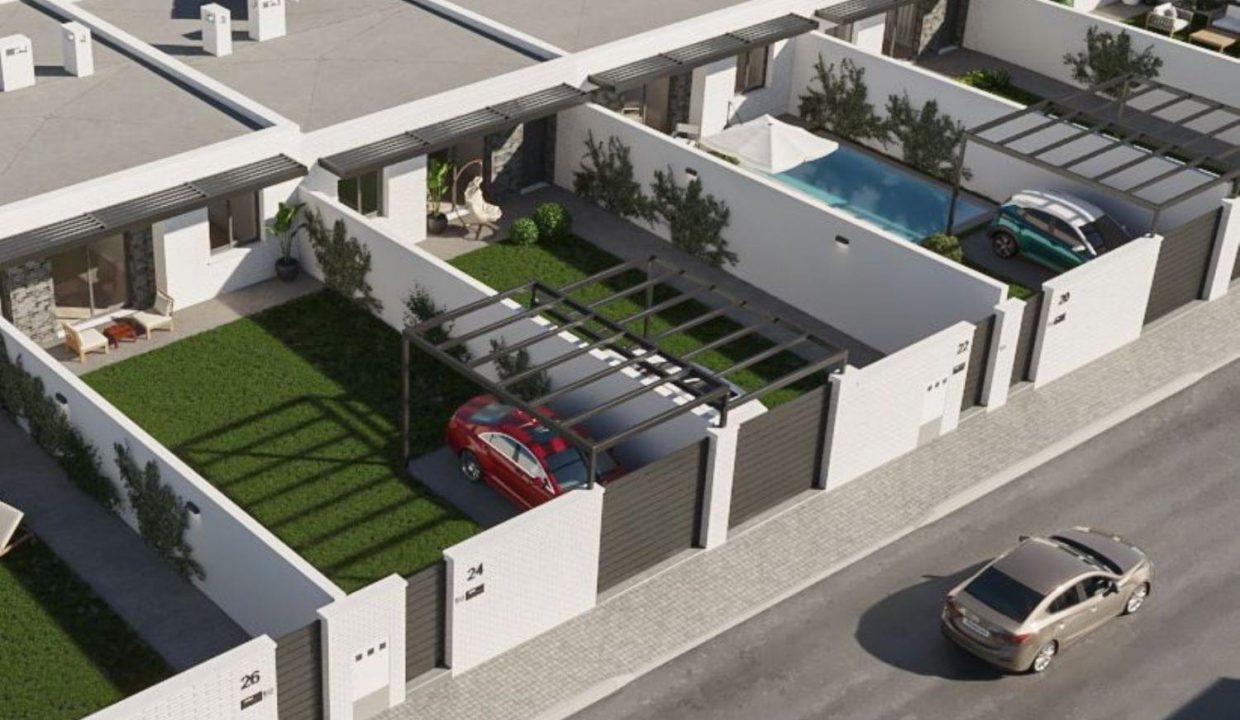 Promoción Altos de Camarena, obra nueva en Camarena (Revista)