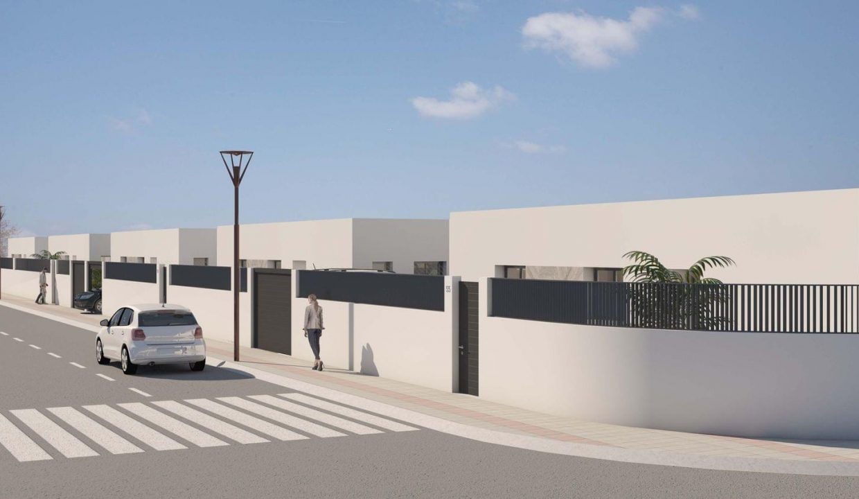 Promoción Cadelca, obra nueva en Cabanillas del Campo (Revista)