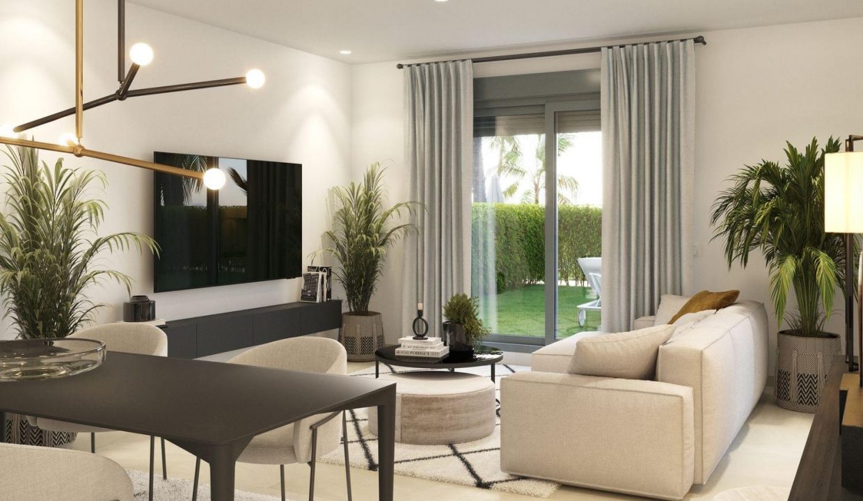 Promoción Vallealto Residencial, obra nueva en El Puerto de Santa María (Revista)
