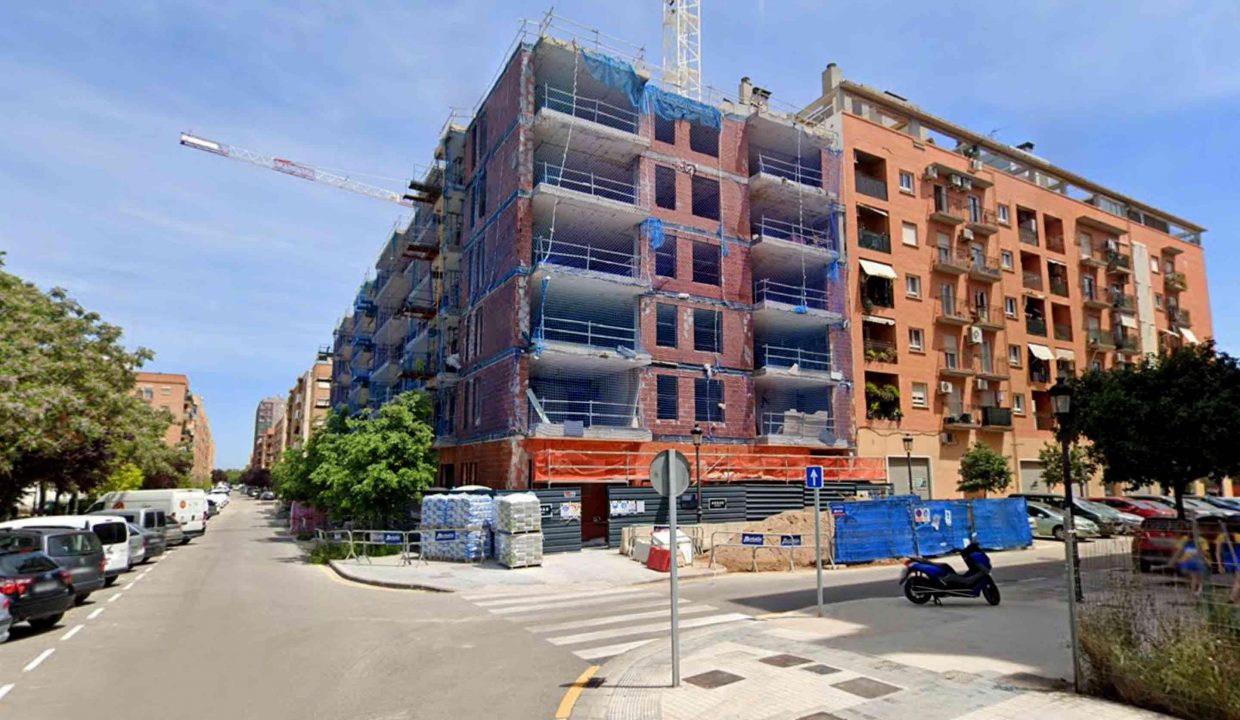 Promoción Espai, obra nueva en Valencia (Revista)