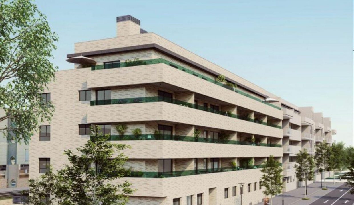 Promoción Edificio Xipre, obra nueva en Motor de San Bernardo (Revista)