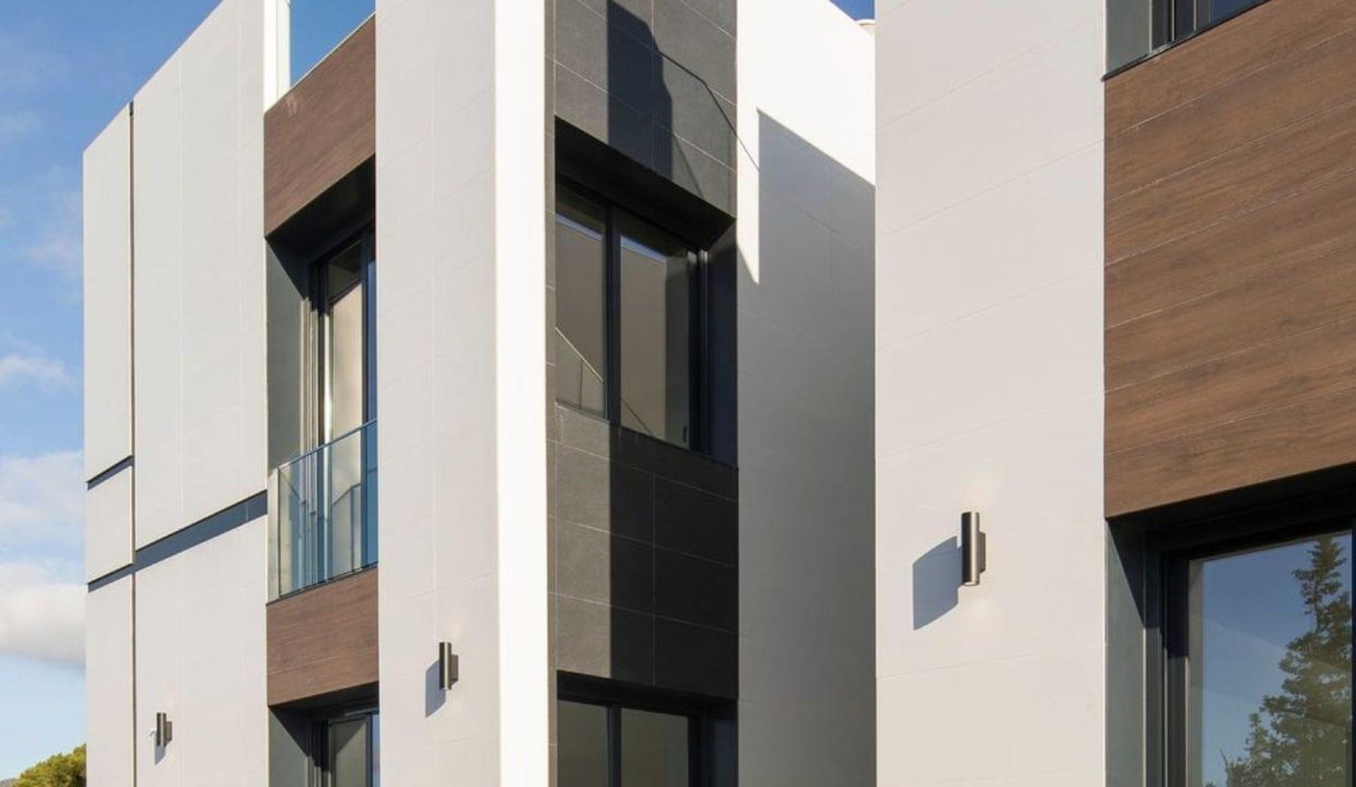Promoción Villa Solano, obra nueva en Caldes d'Estrac (Revista)