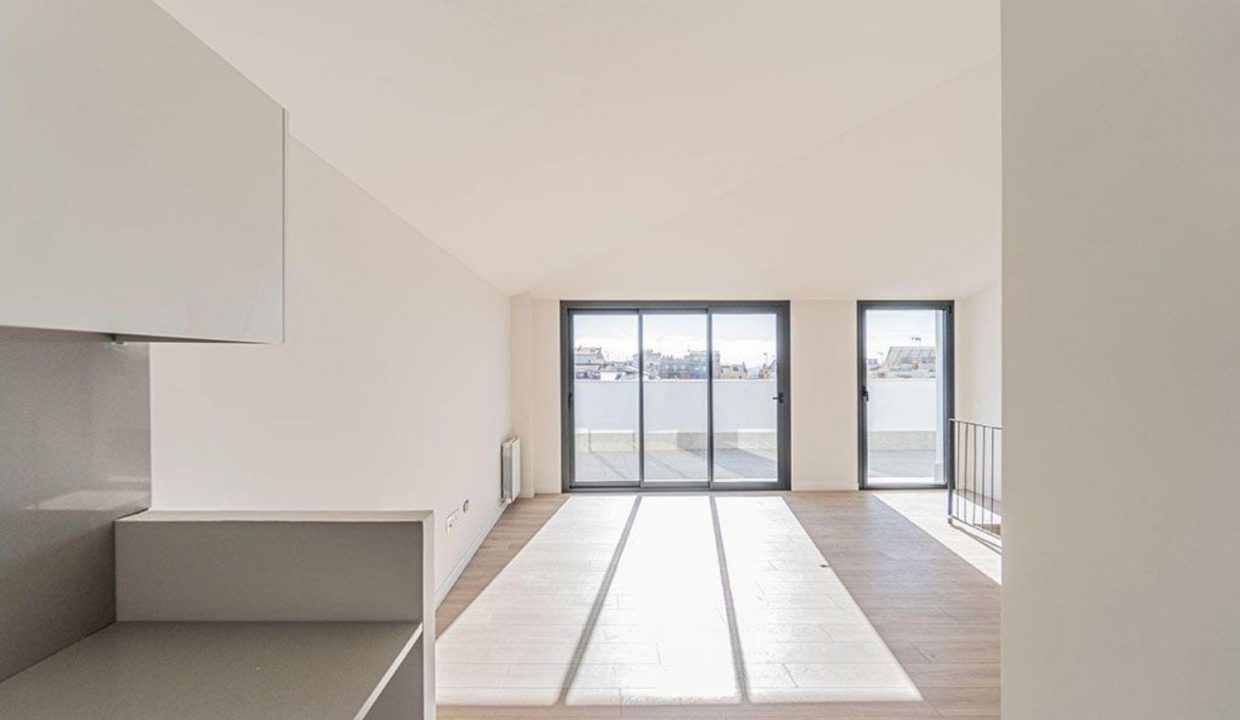 Promoción Edifici Obac, obra nueva en Terrassa (Revista)