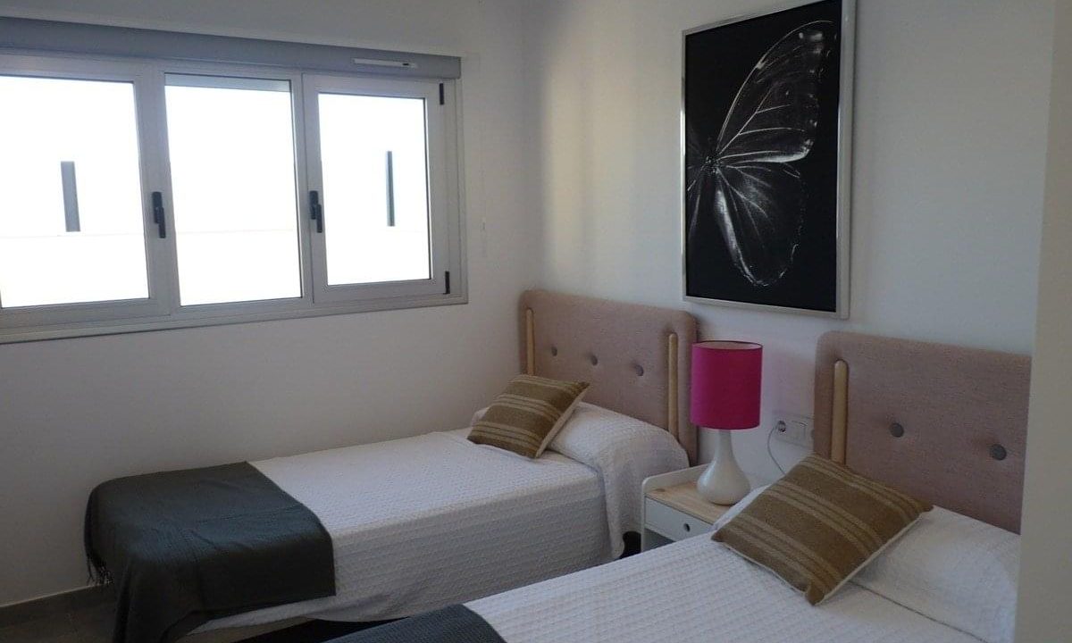 Promoción La Rambla Beach II, obra nueva en Pilar de la Horadada (Revista)