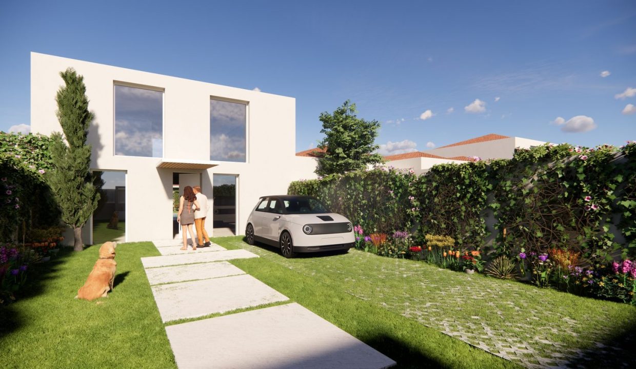 Promoción Aires de Torrelaguna, Fase I, obra nueva en Torrelaguna (Revista)