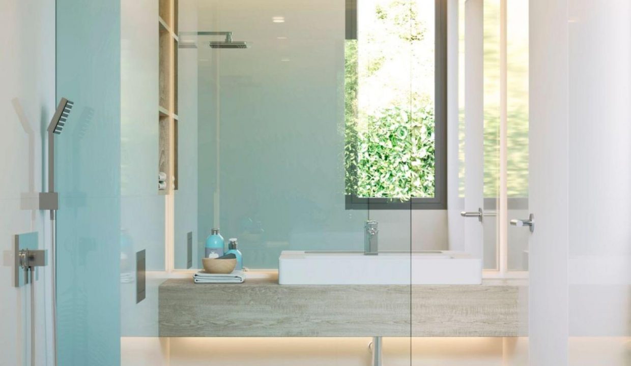 Promoción Villas de la Font, obra nueva en San Juan de Alicante (Revista)