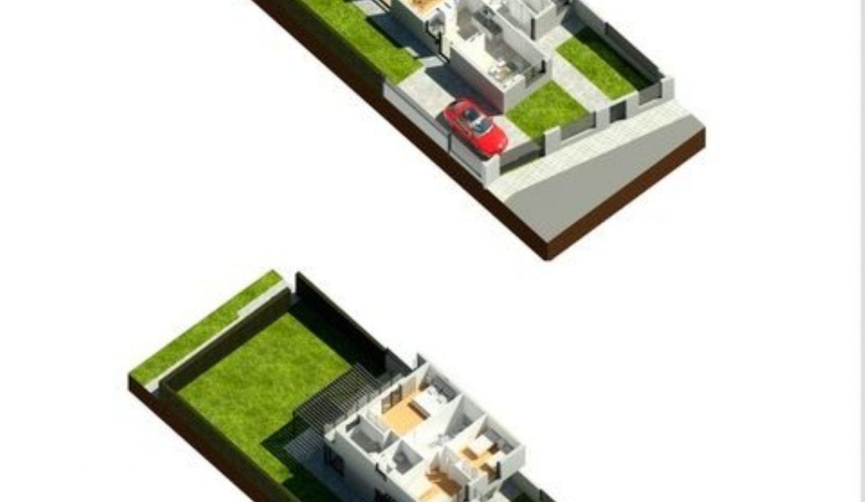 Promoción Residencial Nápoles, obra nueva en Quijorna (Revista)