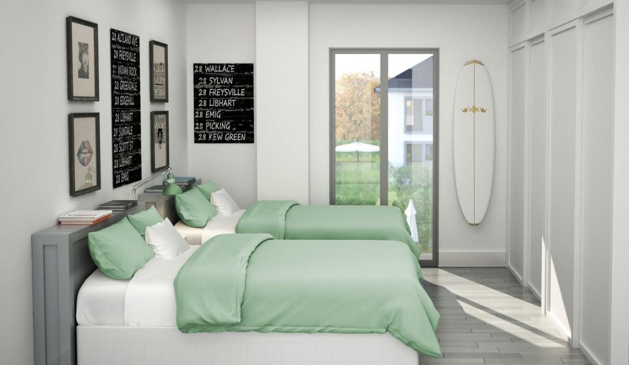 Promoción Long Beach, obra nueva en Loredo (Revista)