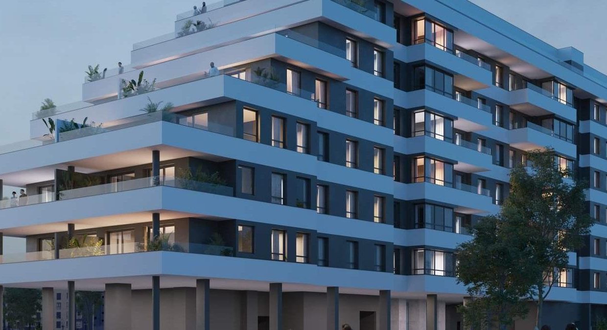 Promoción Arbeyal Gijón, obra nueva en Gijón (Revista)