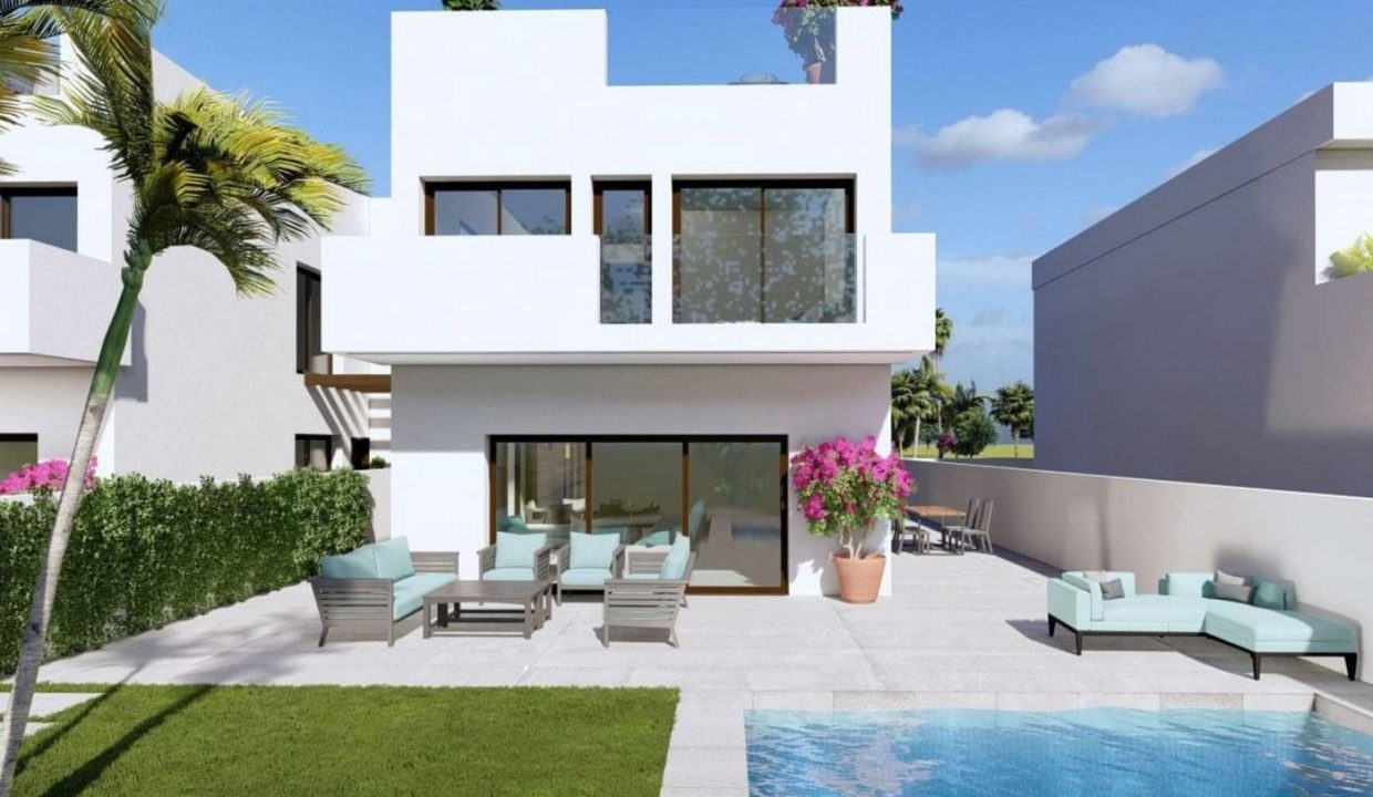 Promoción Sun Beach La Torre, obra nueva en Velázquez (Revista)