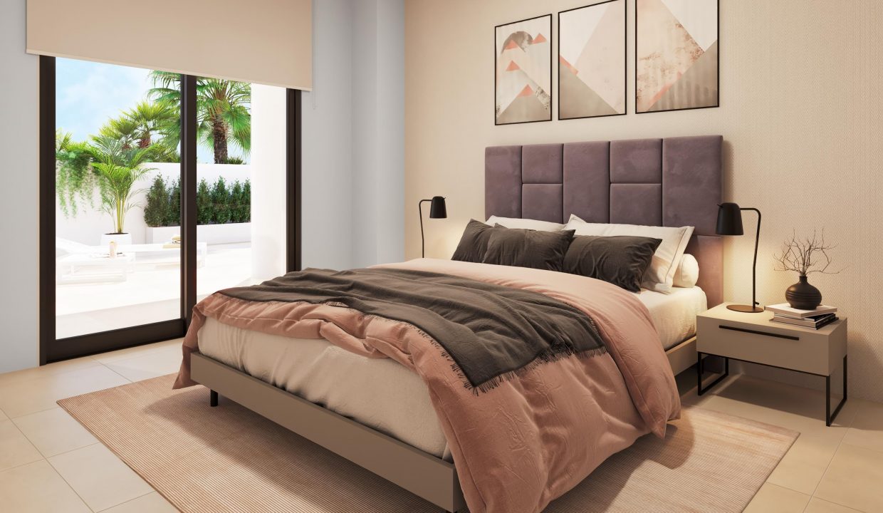 Promoción Levansur Home Five, obra nueva en Torre-Pacheco (Revista)