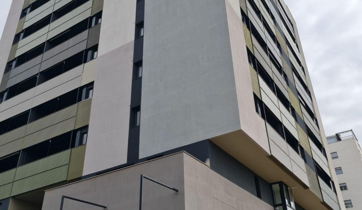 Promoción Hábitat Sur, obra nueva en Madrid (Revista)