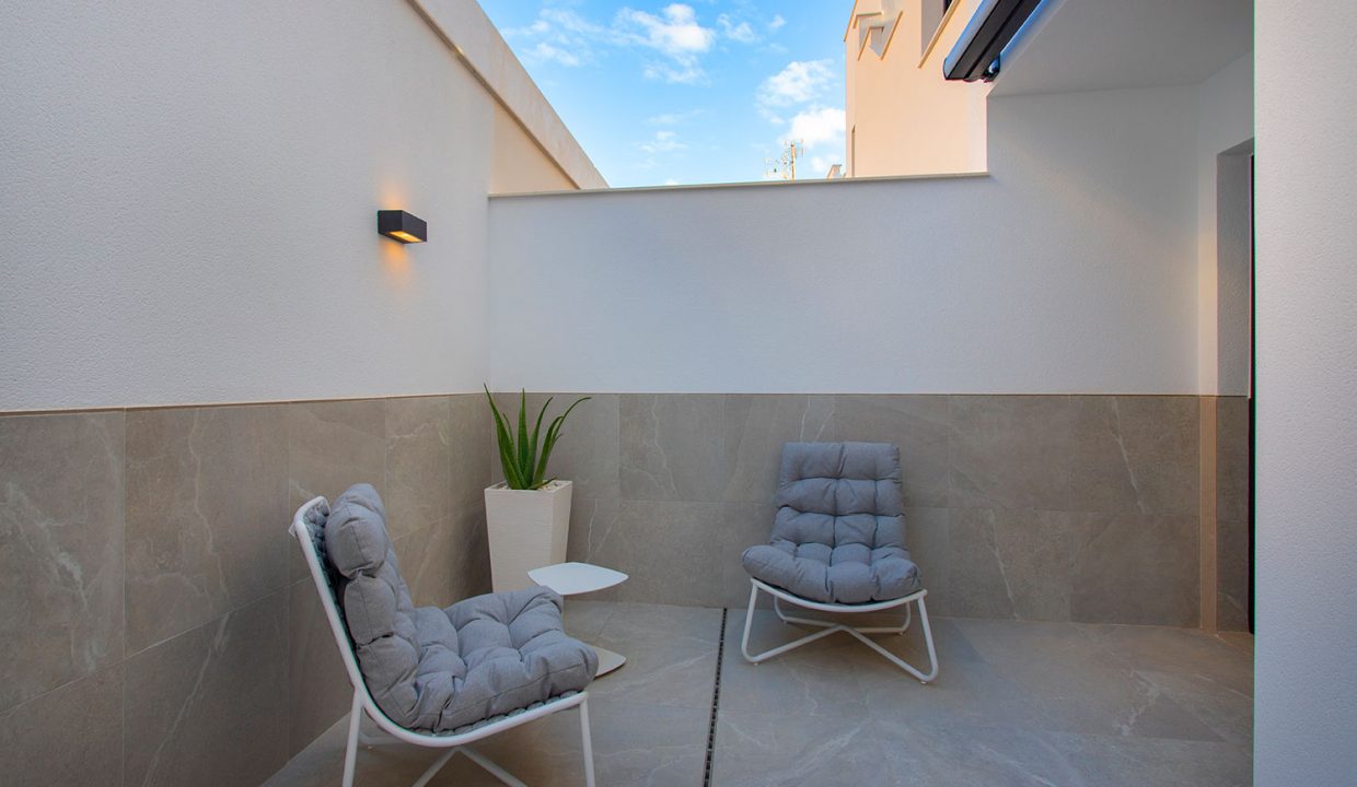Promoción BELLA SALINA DUPLEX, obra nueva en Alicante (Revista)