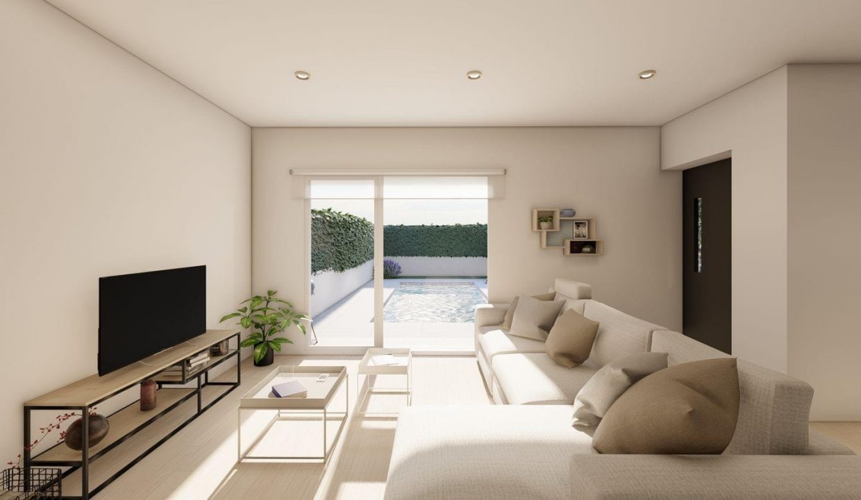 Promoción Residencial Puerta de Toledo, obra nueva en Olías del Rey (Revista)