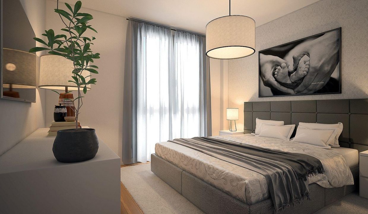 Promoción Residencial Cinco de Marzo, obra nueva en Zaragoza (Revista)