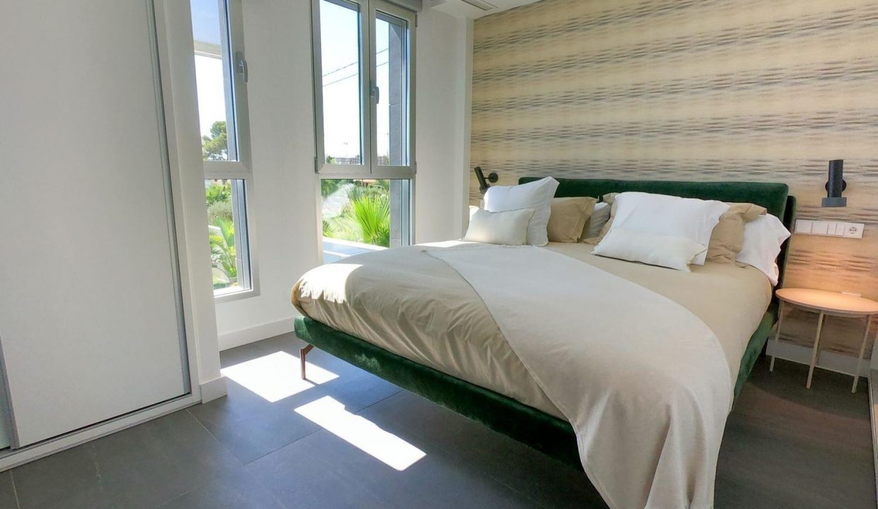 Promoción Residencial Mallorca, obra nueva en Campello (Revista)