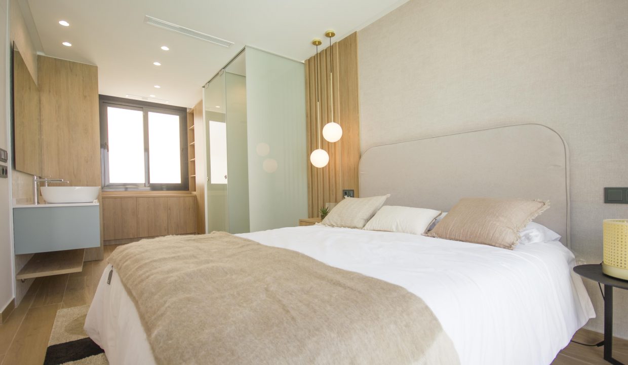 Promoción Villas Maestras, obra nueva en Rojales (Revista)