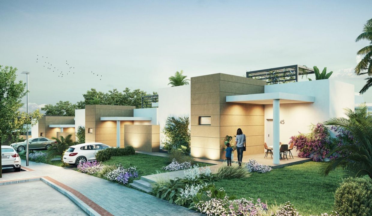 Promoción The Links, obra nueva en Ayamonte (Revista)