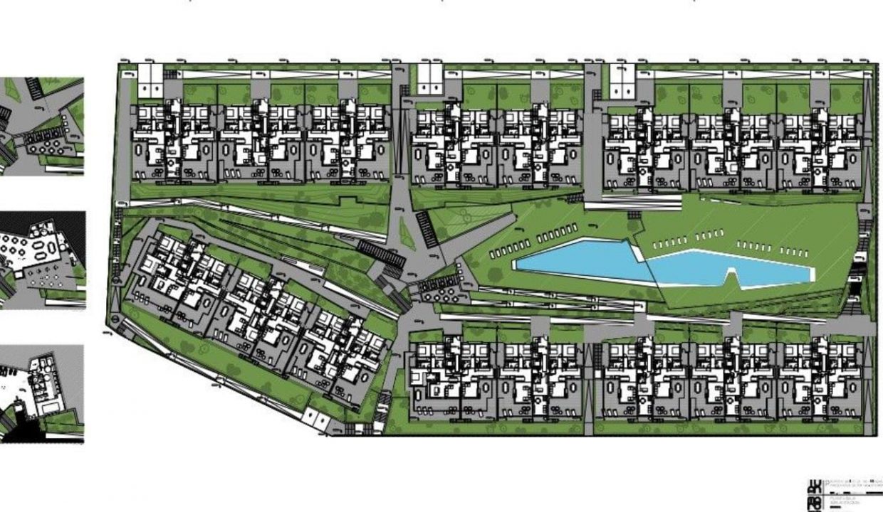 Promoción Amara Fase II, obra nueva en La Línea de la Concepción (Revista)