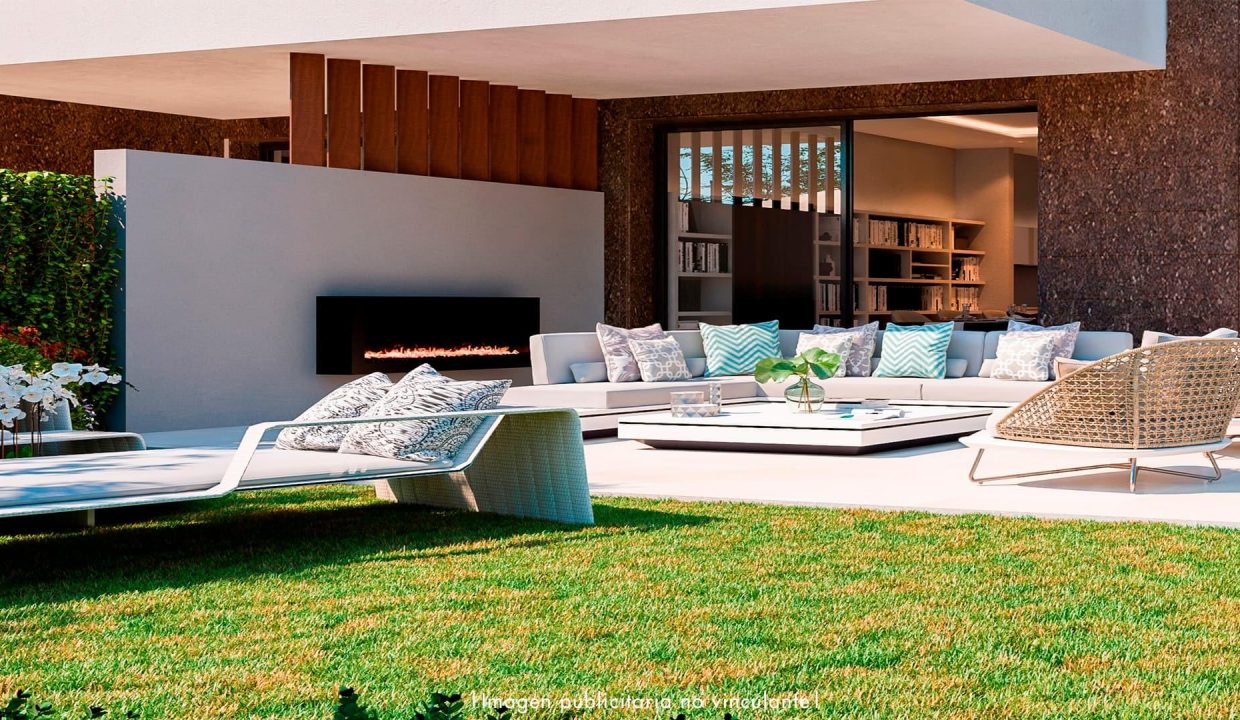 Promoción The List Río Real, obra nueva en Marbella (Revista)