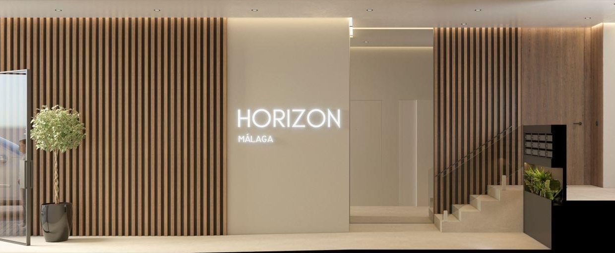 Promoción Edificio Horizon, obra nueva en Málaga (Revista)