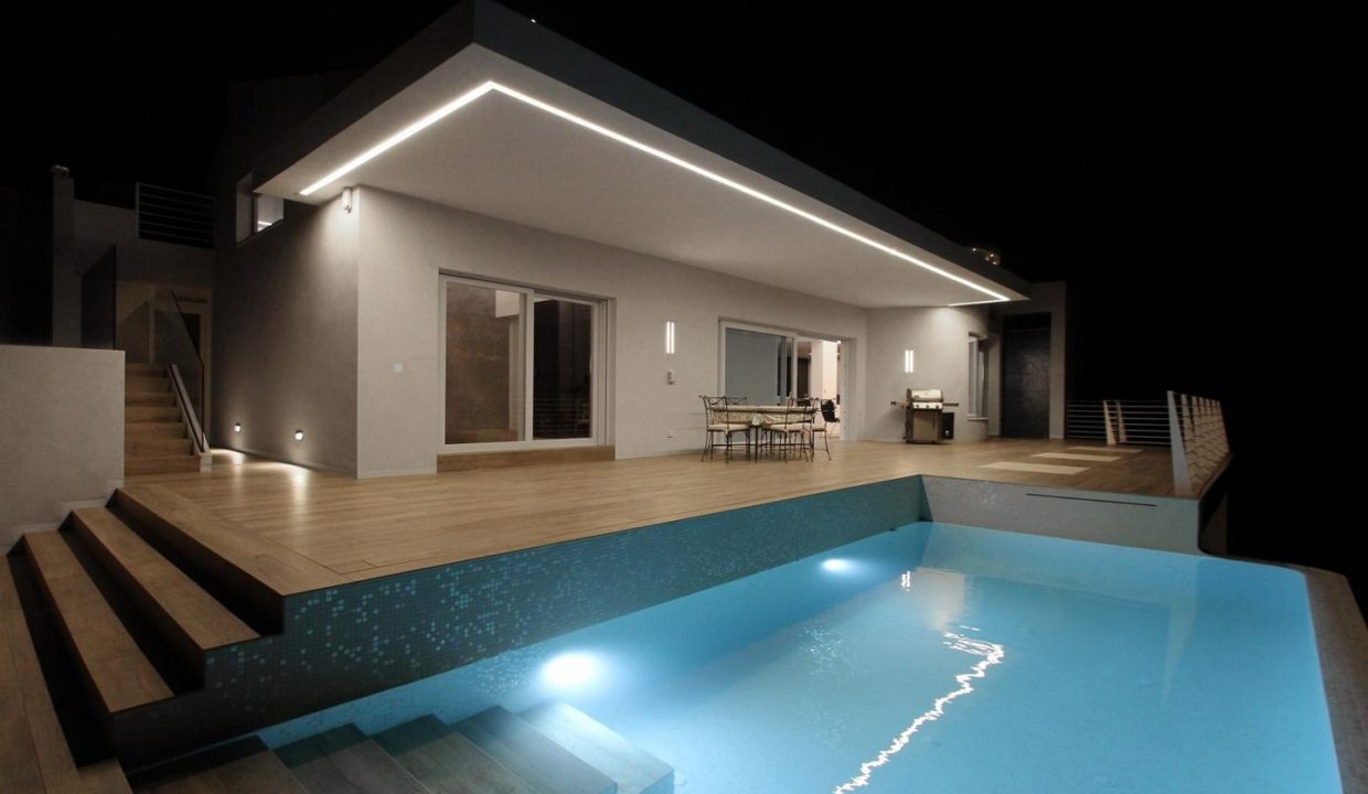 Promoción Villa con lujosas vistas, obra nueva en Altea (Revista)