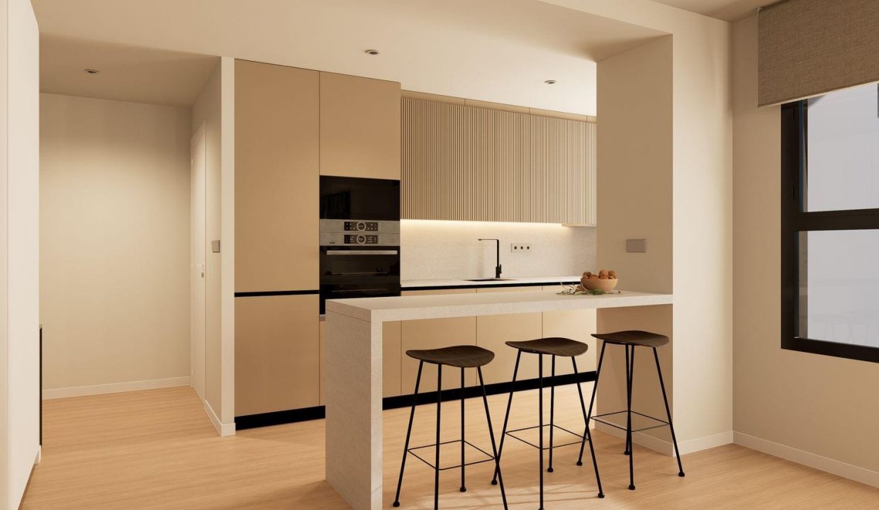 Promoción Metropolis, obra nueva en Murcia (Revista)