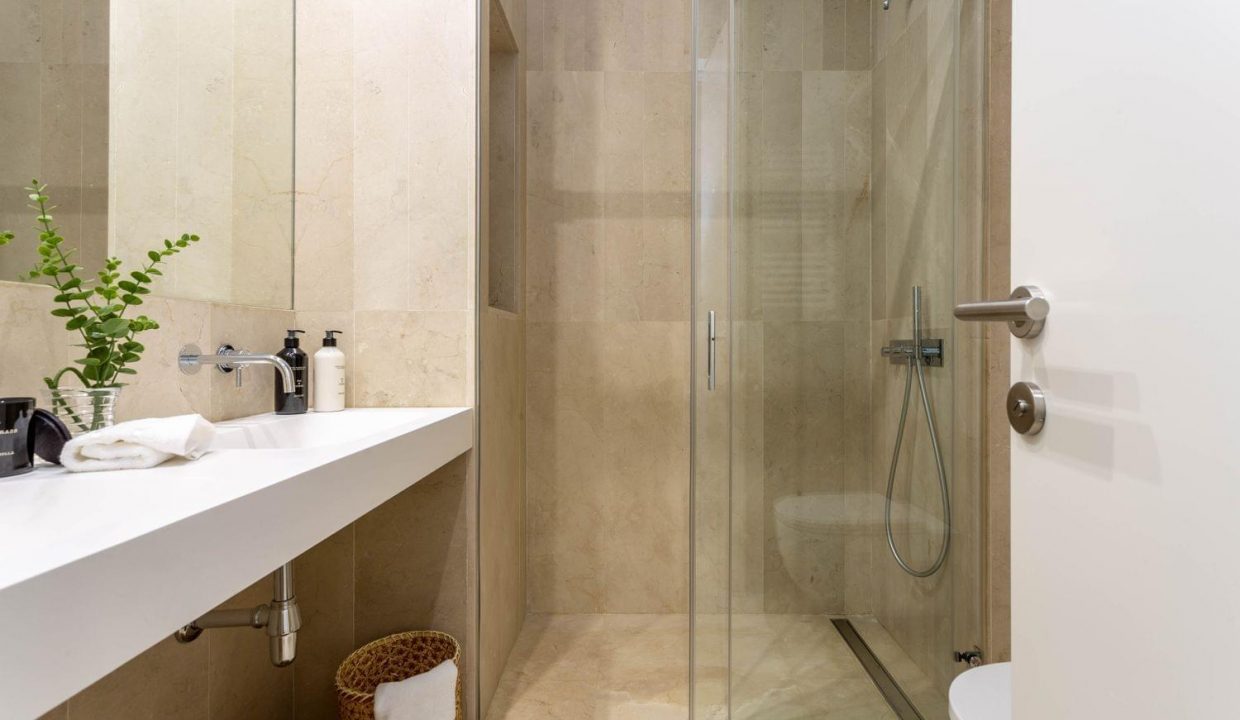 Promoción Duque de Pastrana 7, obra nueva en Madrid (Revista)