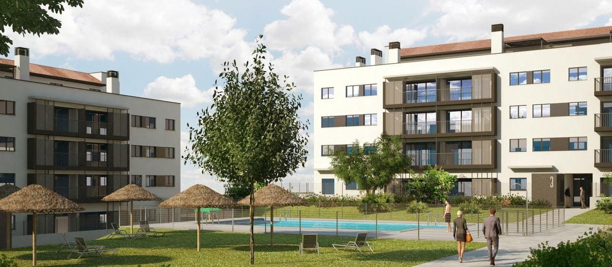 Promoción Greenhabitat Navalcarnero, obra nueva en Dehesa de Marimartín (Revista)
