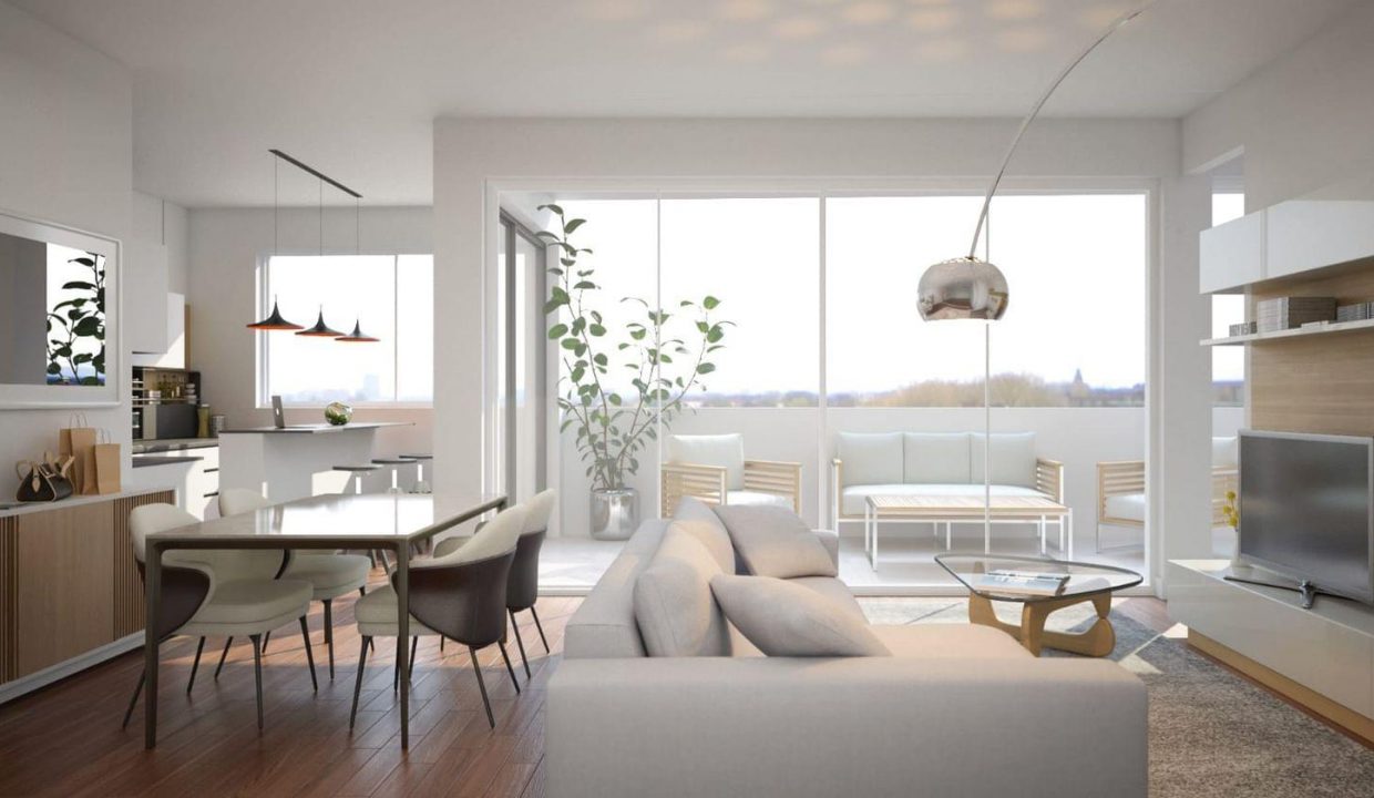 Promoción Santa Quiteria, obra nueva en Albacete (Revista)
