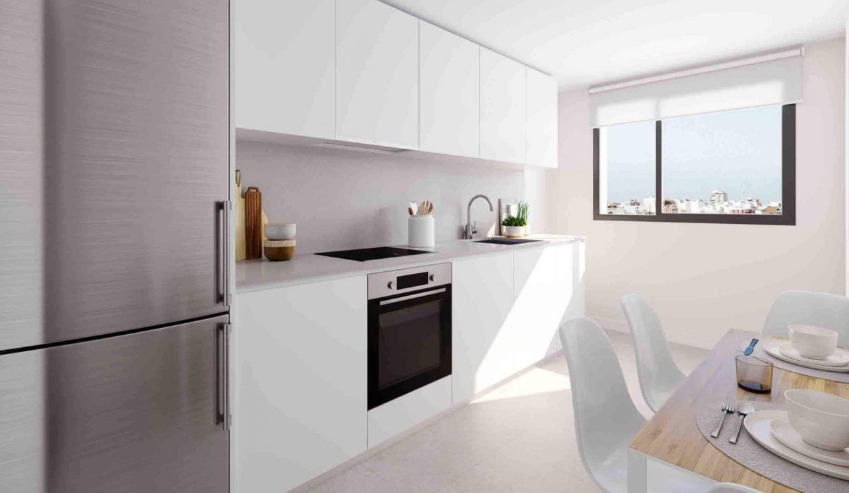 Promoción Habitat Torre Amura, obra nueva en La Coruña (Revista)
