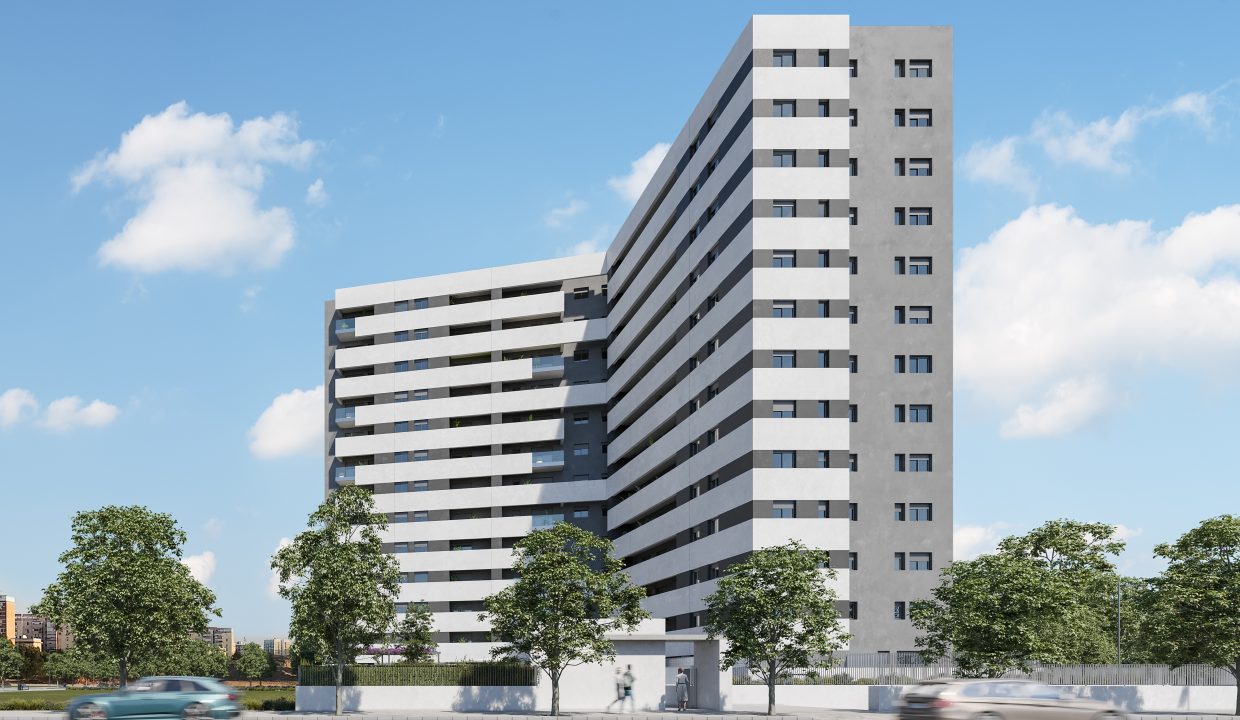 Promoción Torremagna, obra nueva en Sevilla (Revista)