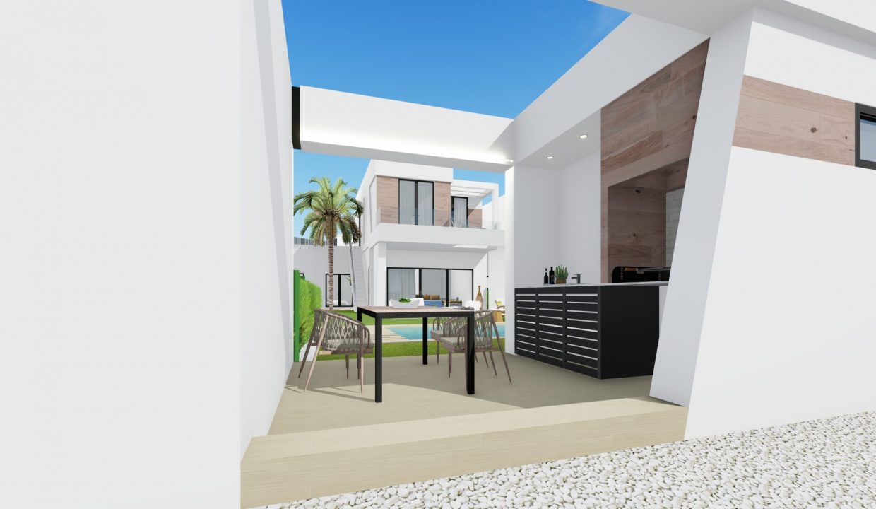 Promoción Residencial Campana Bay, obra nueva en Finestrat (Revista)