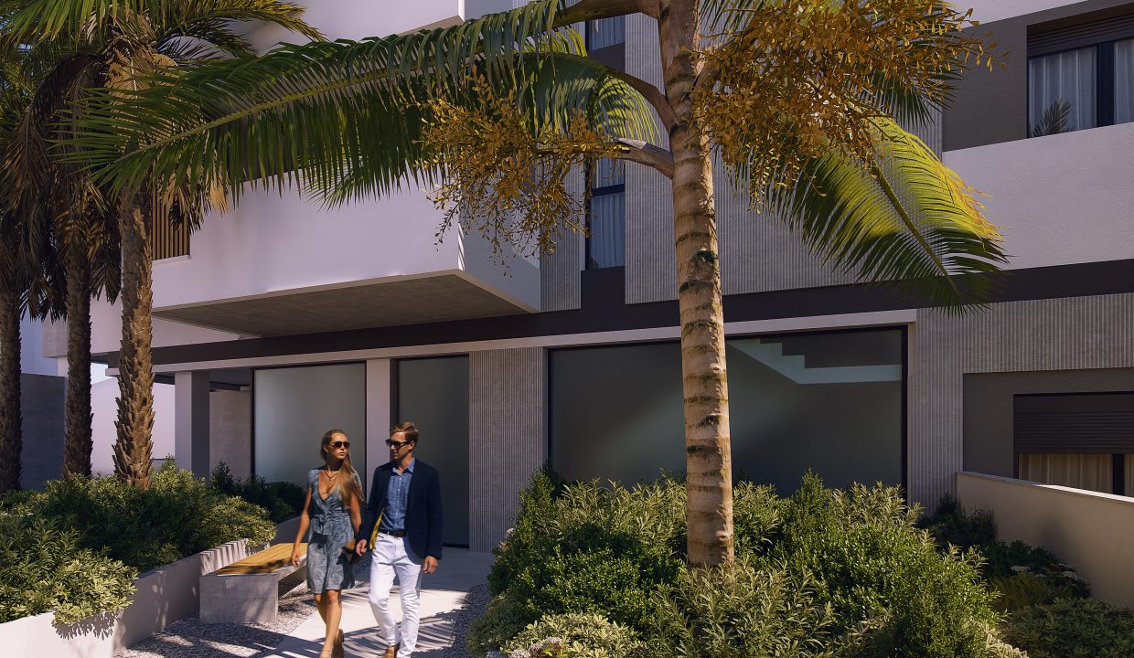 Promoción Residencial Agama, obra nueva en Santa Cruz de Tenerife (Revista)
