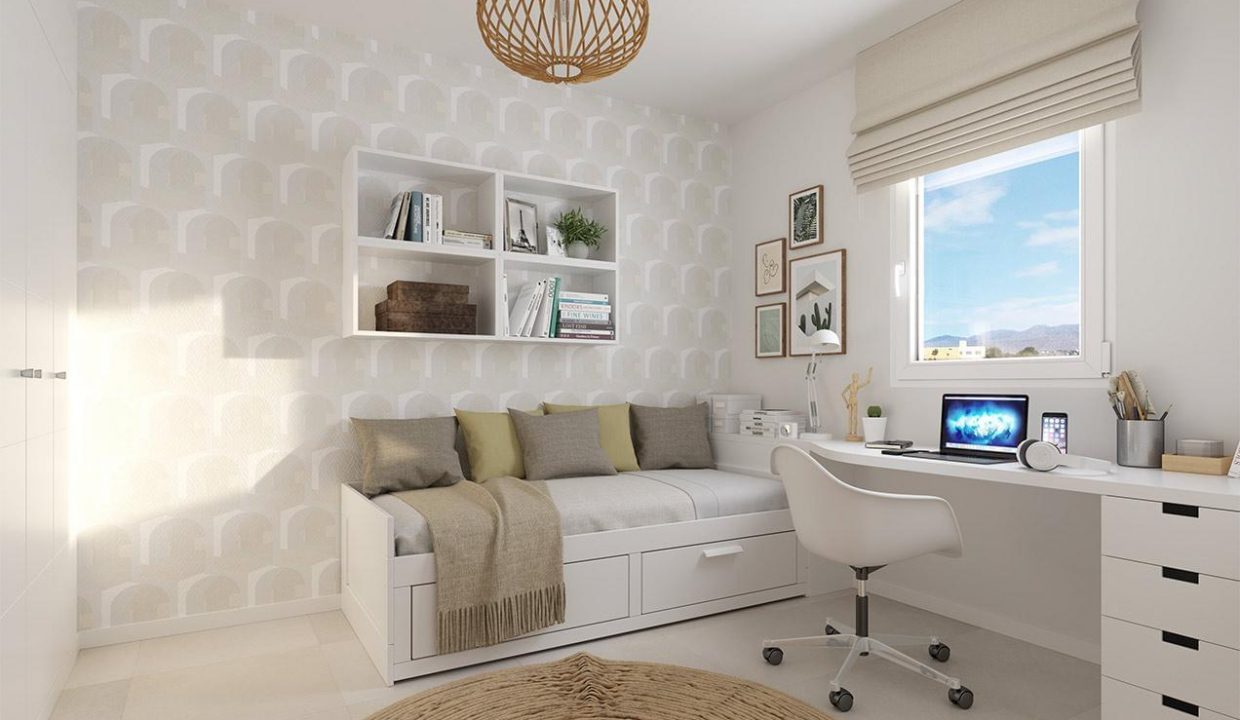 Promoción Cala Serena Village, obra nueva en Urbanizacion Playa Mijas (Revista)