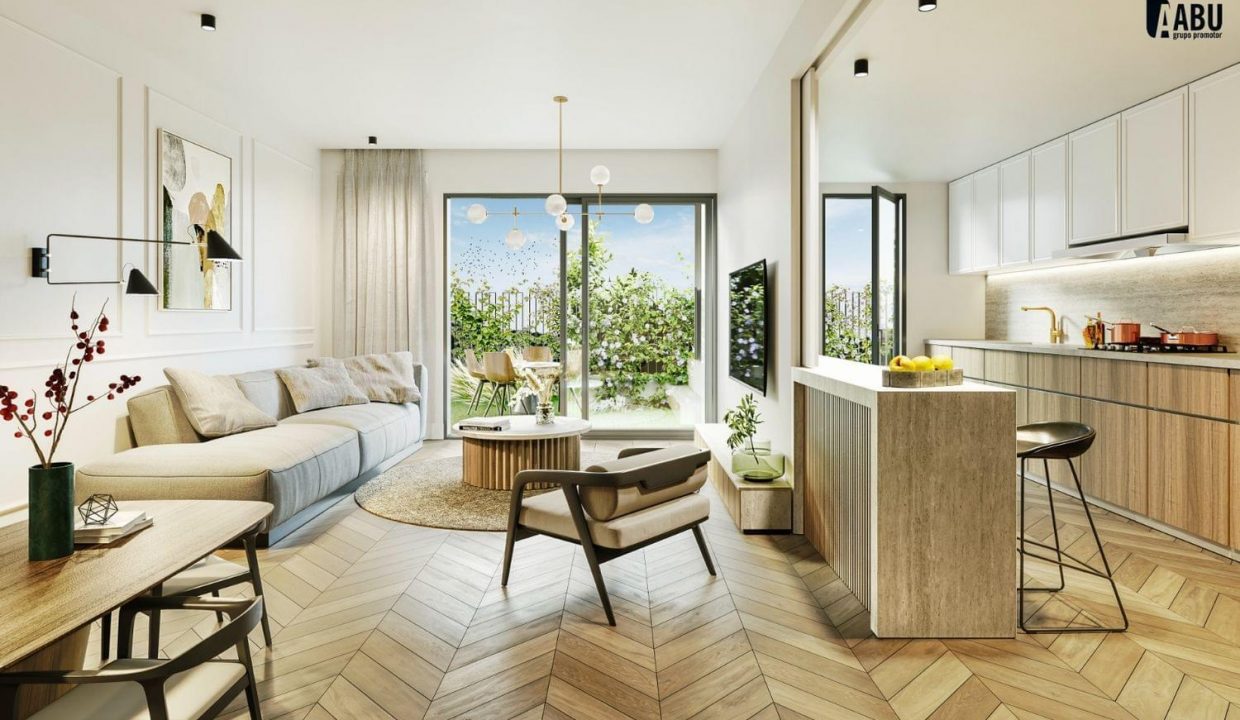 Promoción Residencial del Sur, obra nueva en Mairena del Aljarafe (Revista)